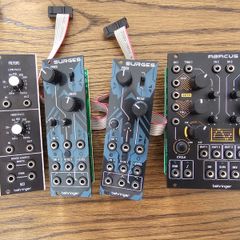 Behringer Eurorack modules