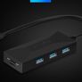 Rocketek USB 3.1 (Type-C) USB 3.0 Hub & SD/TF Card Reader (Brand New/Warranty) Image 7