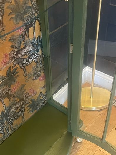 Art Deco Cocktail Cabinet