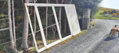 Gate Frame