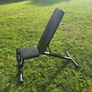 Weight lifting bench Image 5