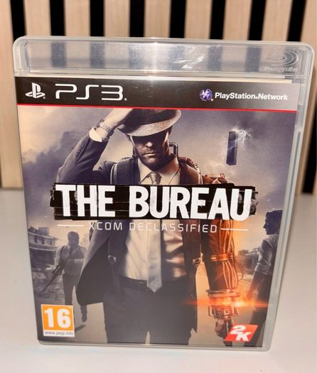The Bureau XCOM Declassified PS3