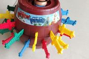 Tomy pop up pirate