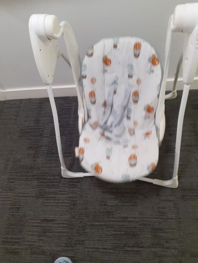 Swing for baby