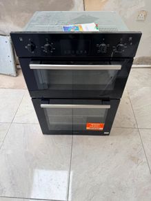 Double oven