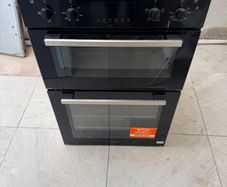Double oven