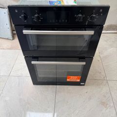 Double oven