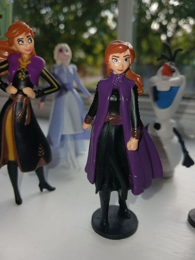 Disney Frozen Figures