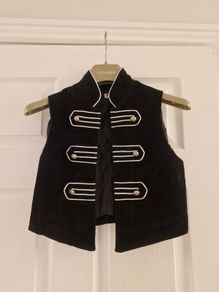 Ladies size 10 waistcoat