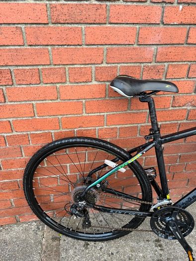 carrera mountain bike