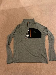 Men's McKinley 1/4 zip top