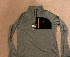 Men's McKinley 1/4 zip top