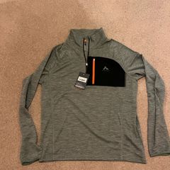 Men's McKinley 1/4 zip top