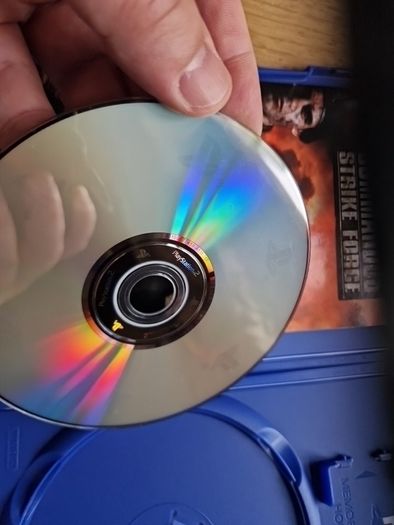 Commandos Strike Force PlayStation2 Ps2 games Original