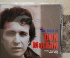 Don McLean CD - The Best Of