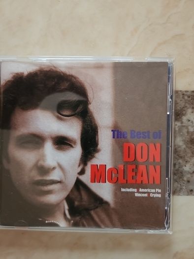 Don McLean CD - The Best Of