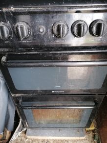 Gas Cooker