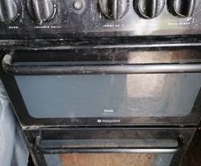 Gas Cooker