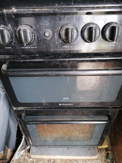Gas Cooker
