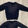 Boys Navy School Jumpers: 10-11yrs - Free With Any Purchase Image 2