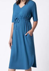 Seraphine maternity & nursing dress
