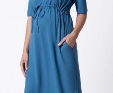 Seraphine maternity & nursing dress