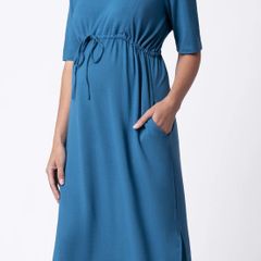 Seraphine maternity & nursing dress