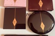 Charlotte Tilbury luxury palette of pops pillow talk swish Pop blusher classic  brand new