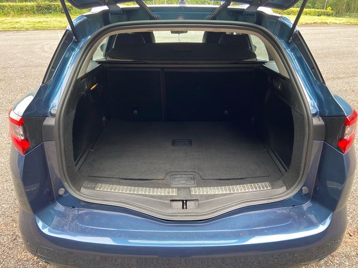 2017 Renault Megane