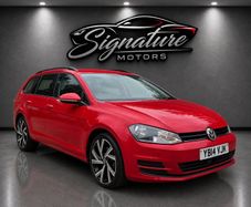 Volkswagen Golf 2014 1 OWNER FSH