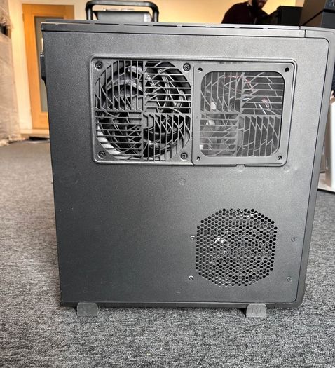 Gaming Pc Gtx 1070 8gb  16gb Ram  1tb Ssd