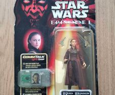 Star Wars Episode I Amidala with CT