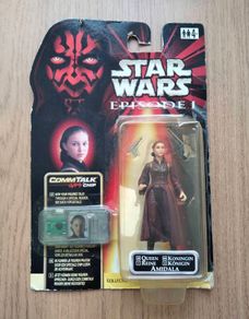 Star Wars Episode I Amidala with CT