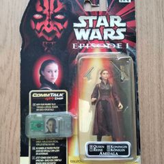 Star Wars Episode I Amidala with CT