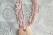 Shell necklace