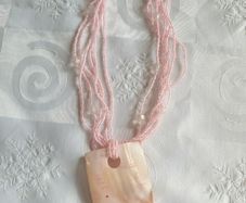 Shell necklace