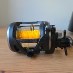 PENN Warfare Level Wind 20 RH Trolling Reel