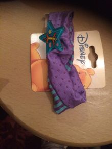 Baby head Band- Winnie the  Pooh- Tigger