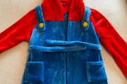 Super mario dressing gown , never worn
