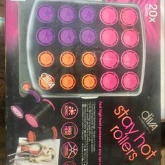 Diva Hot Rollers