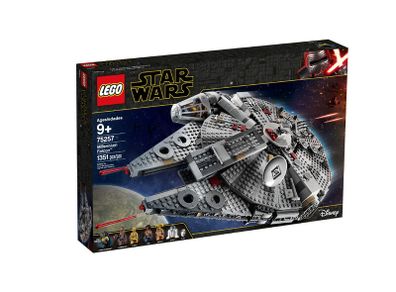 Lego Star Wars 75257 Millennium Falcon