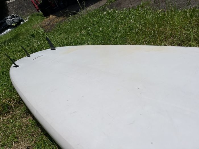 BIC 7'9" surfboard