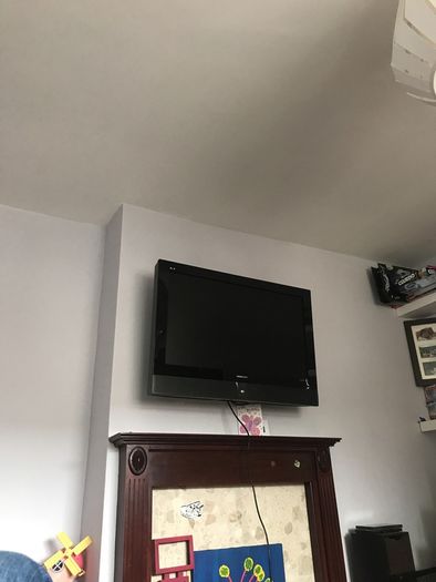 Tv lcd and wall mount bracket