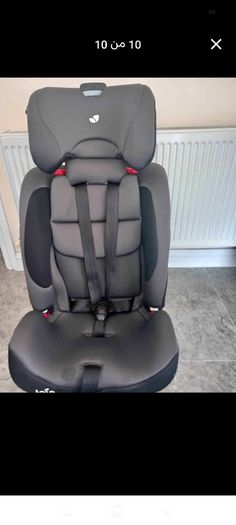 Joie Bold R Group 1/2/3 ISOFIX Child Car Seat  Good Condition