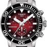 Tissot Watch SEASTAR 1000 QUARTZ Watch New in Box Image 2