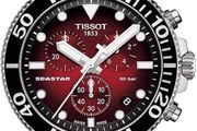 Tissot Watch SEASTAR 1000 QUARTZ Watch New in Box