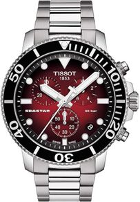 Tissot Watch SEASTAR 1000 QUARTZ Watch New in Box