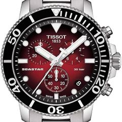 Tissot Watch SEASTAR 1000 QUARTZ Watch New in Box
