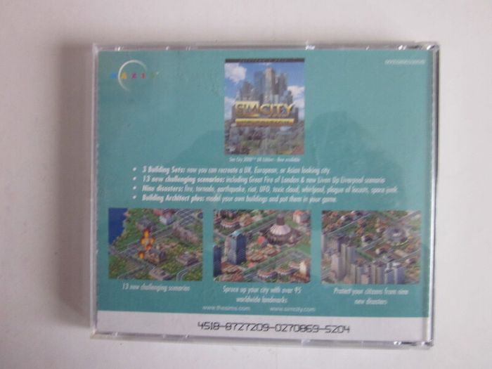The Sims Livin'it up expansion pack
