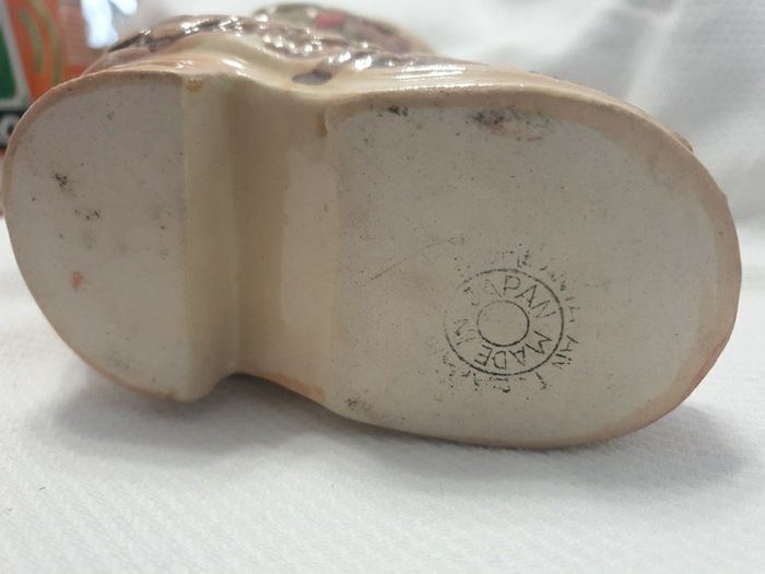 Ceramic Boot